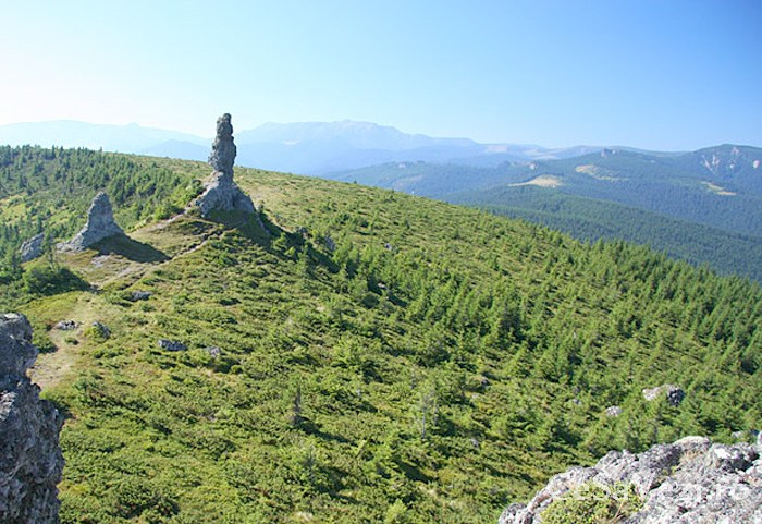 Rezervaţia 12 Apostoli