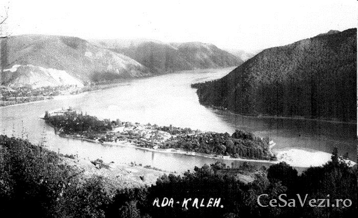 Complexul Arhitectonic "Ada-Kaleh"