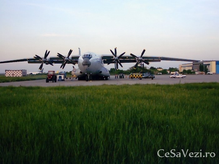 Aeroportul Internaţional Aurel Vlaicu