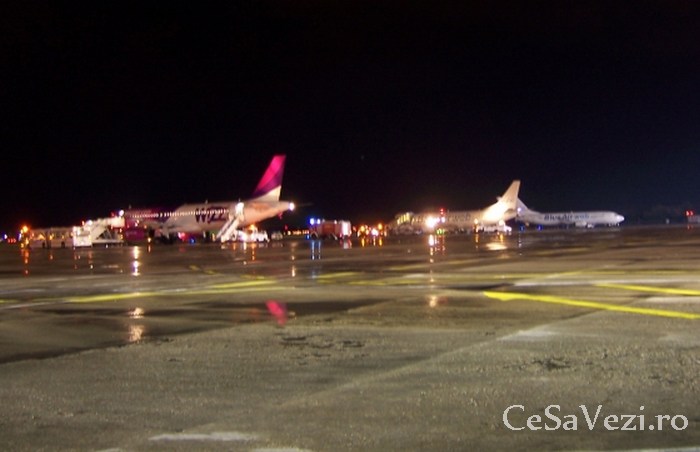 Aeroportul Internaţional Aurel Vlaicu