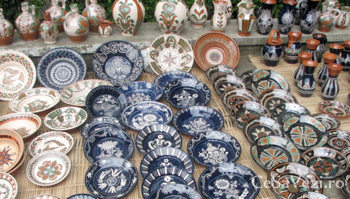 Atelierele meşterilor olari