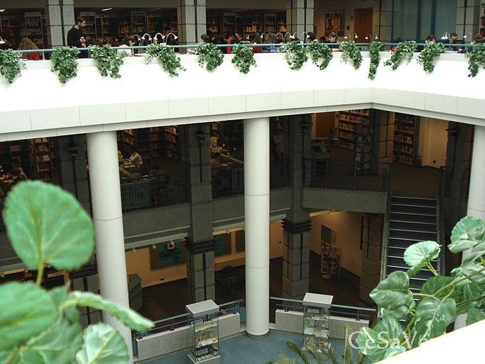 Biblioteca Centrală Universitară "Carol I"