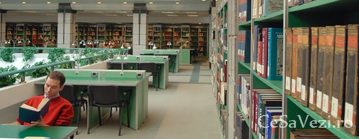 Biblioteca Centrală Universitară "Carol I"