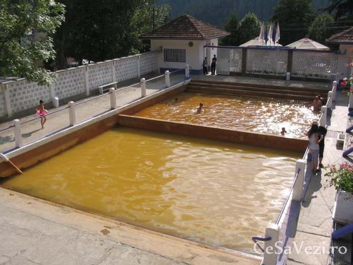 Băile Tuşnad