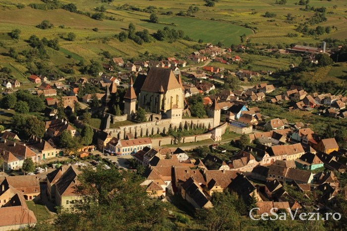 Cetatea Biertan