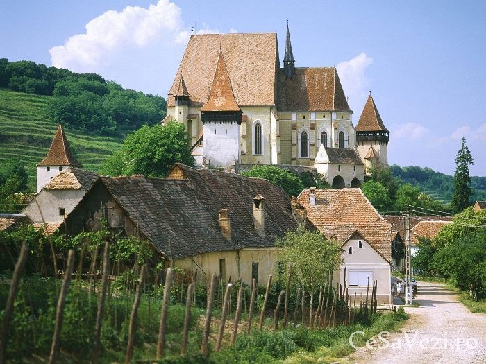 Cetatea Biertan