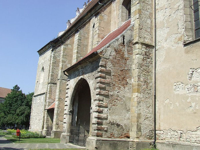 Biserica Evanghelică din Bistrița