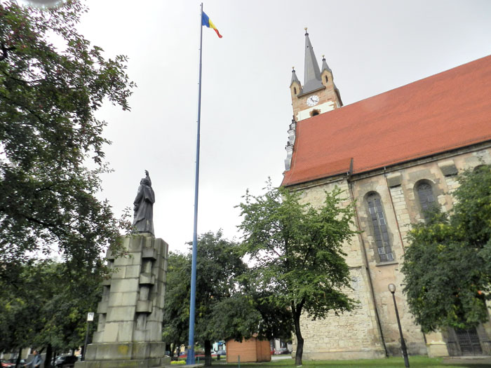 Biserica Evanghelică din Bistrița