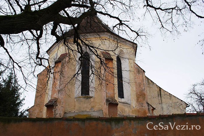 Biserica Evanghelică Fortificată