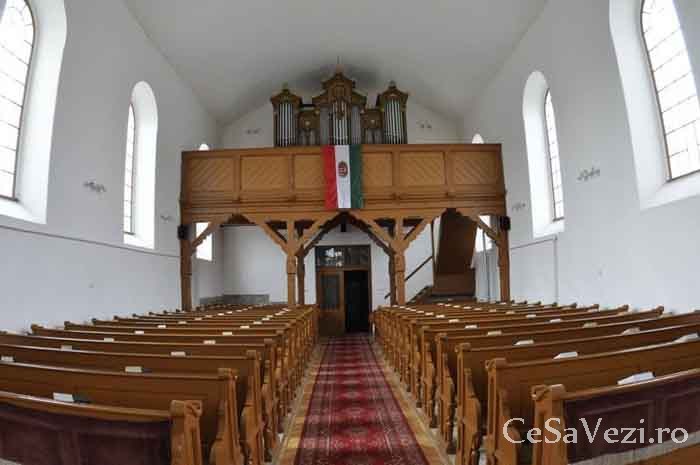 Biserica Reformată Mare