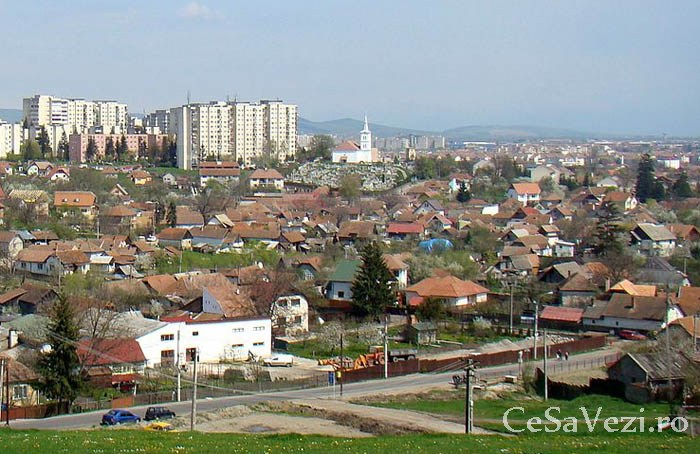 Biserica Reformată din Cetate