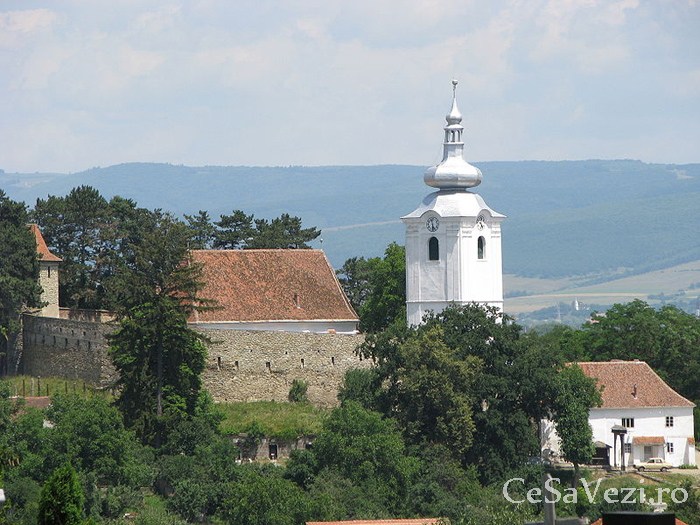 Biserica Reformată din Cetate
