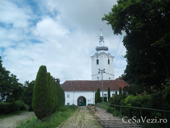 Biserica Reformată din Cetate