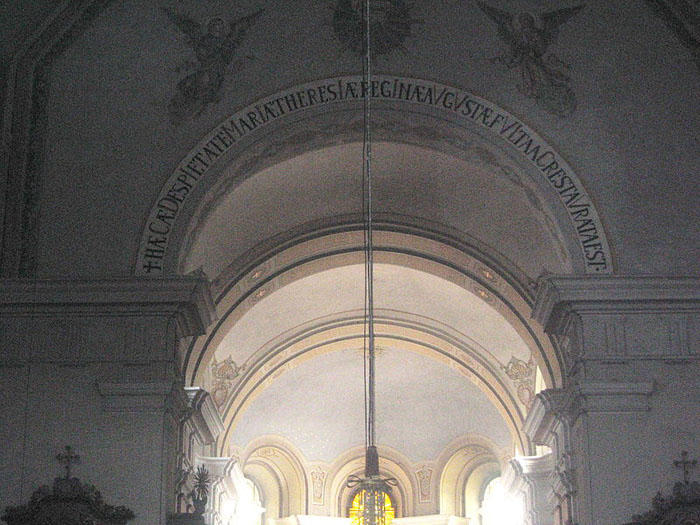 Mănăstirea şi Biserica Ursulinelor