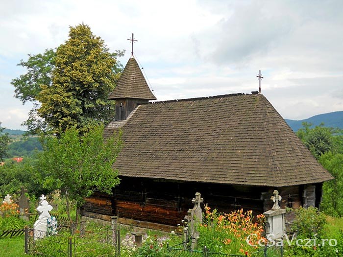 Biserica de lemn