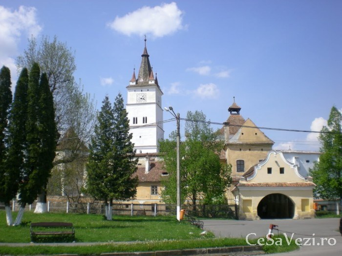 biserica harman 2