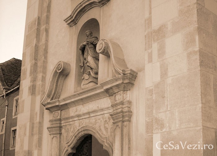 Biserica şi Mănăstirea Franciscană