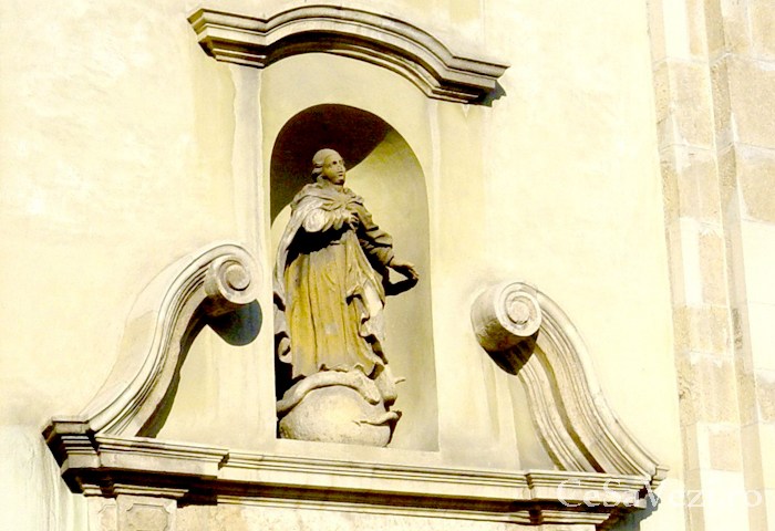 Biserica şi Mănăstirea Franciscană