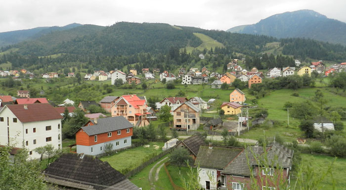 Borşa Complex