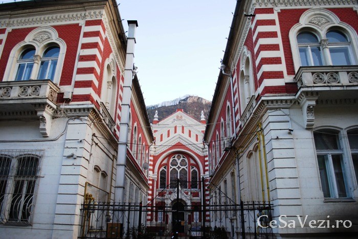 Sinagoga Neologa din Brasov