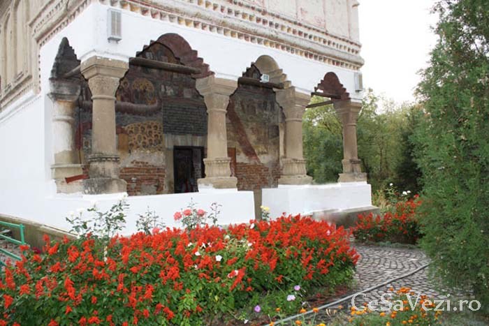 Mânăstirea Cămărăşeasca