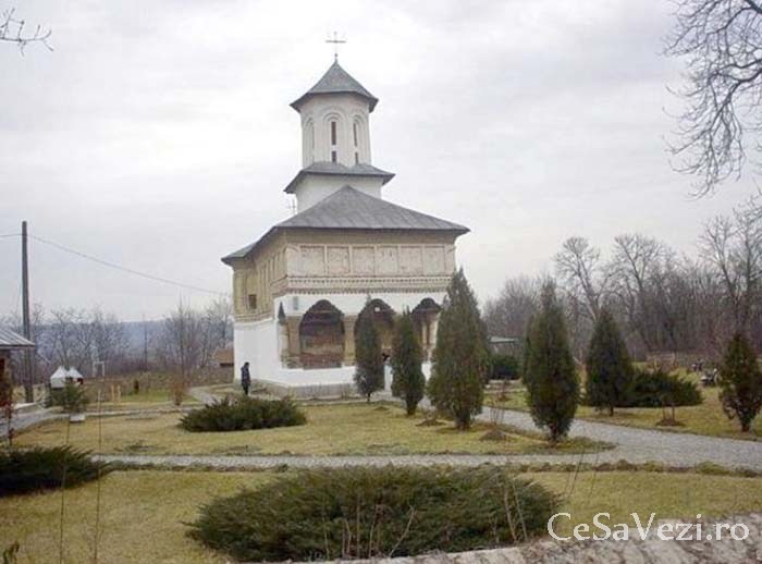 Mânăstirea Cămărăşeasca