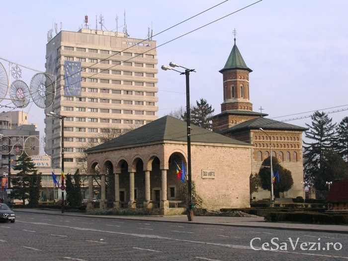 Casa Dosoftei Iasi