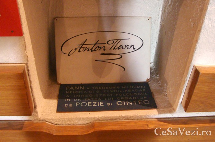 Casa Memorială Anton Pann