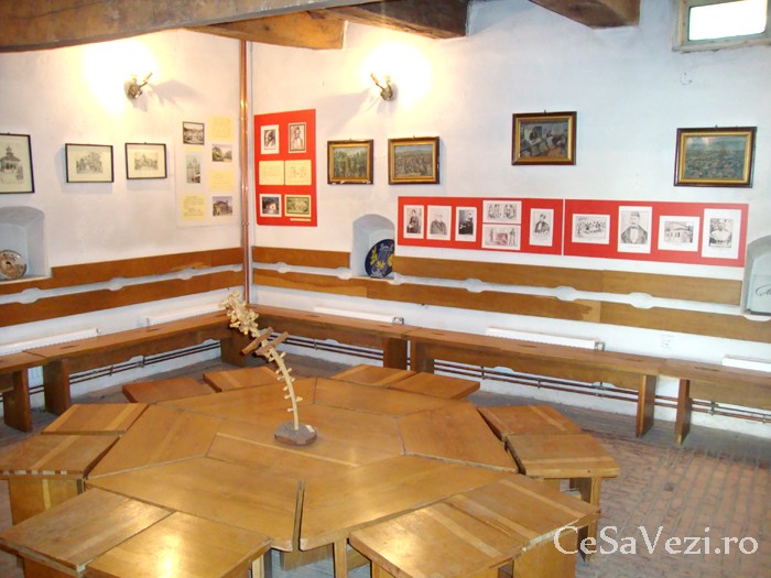 Casa Memorială Anton Pann