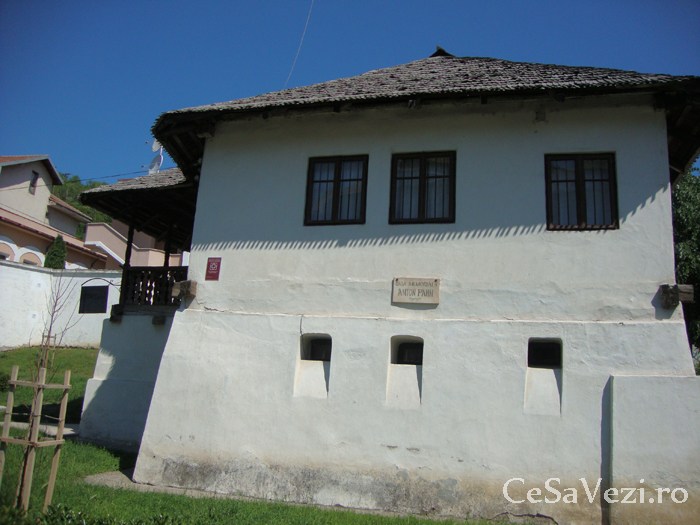 Casa Memorială Anton Pann