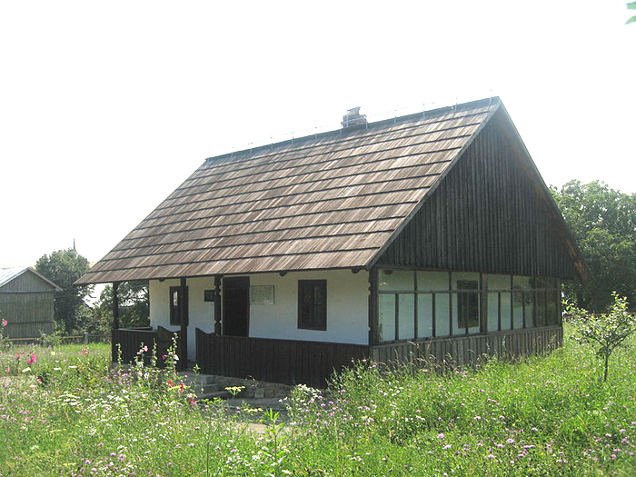 Casa Memorială Ciprian Porumbescu