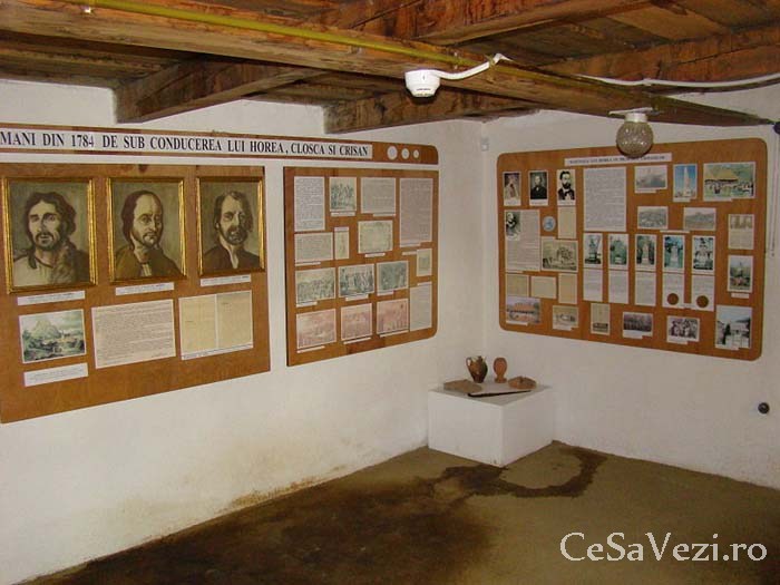 Casa Memorială Crişan