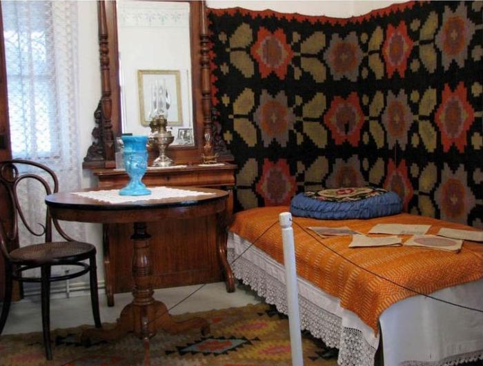 Casa Memoriala Calistrat Hogas Piatra Neamt