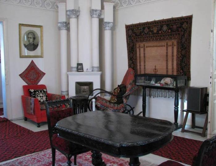Casa Memoriala Calistrat Hogas Piatra Neamt