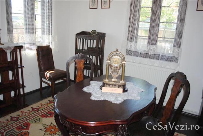 Casa Memorială Nicolae Iorga