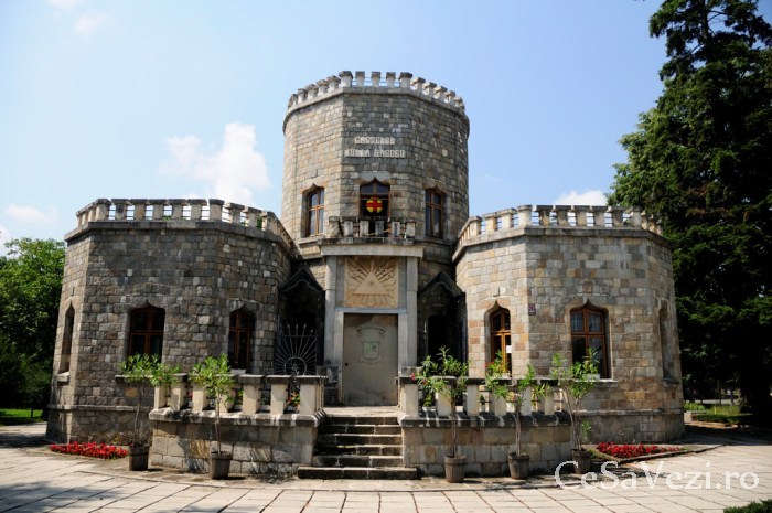 Castelul Iulia Hasdeu