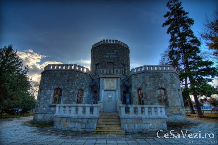 castelul Iulia Hasdeu