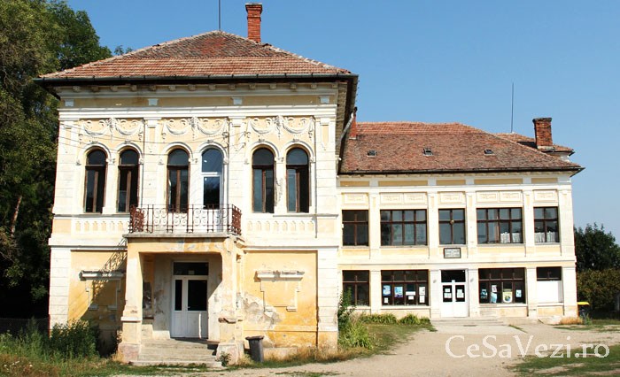 Castelul Kemény