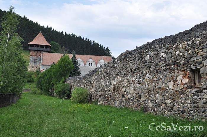 Castelul Lázár