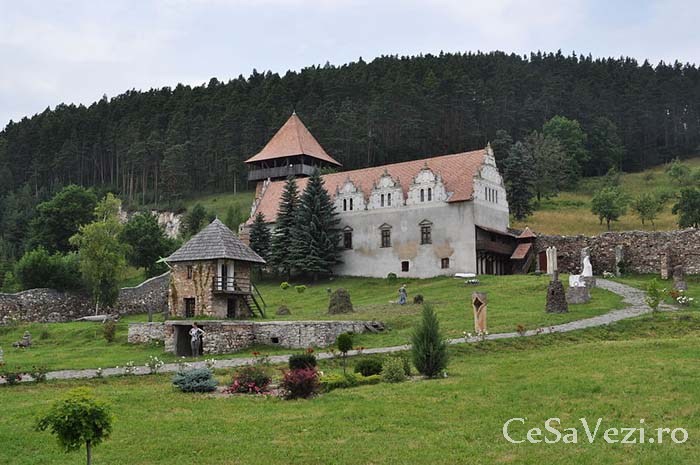 Castelul Lázár