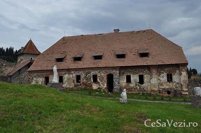 Castelul Lázár