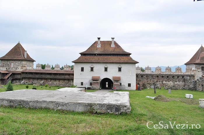 Castelul Lázár