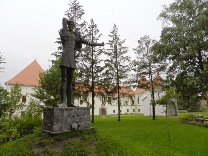 Castelul Mikó şi Muzeul Secuiesc al Ciucului
