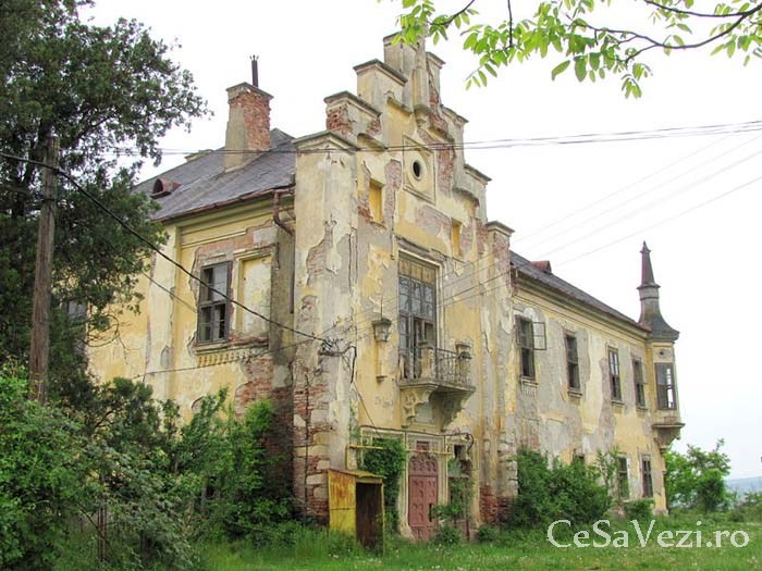 Castelul Teleki