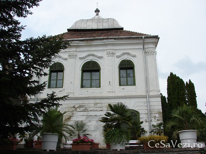 Castelul Wesselenyi