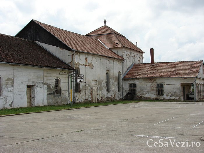 Castelul Wesselenyi