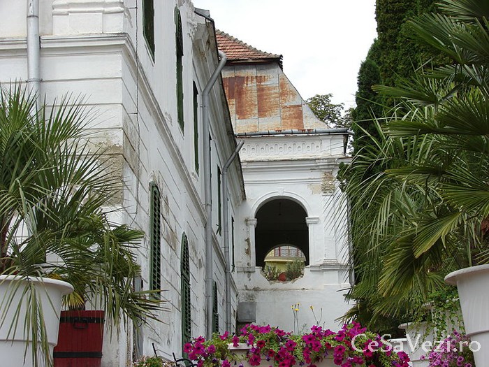 Castelul Wesselenyi