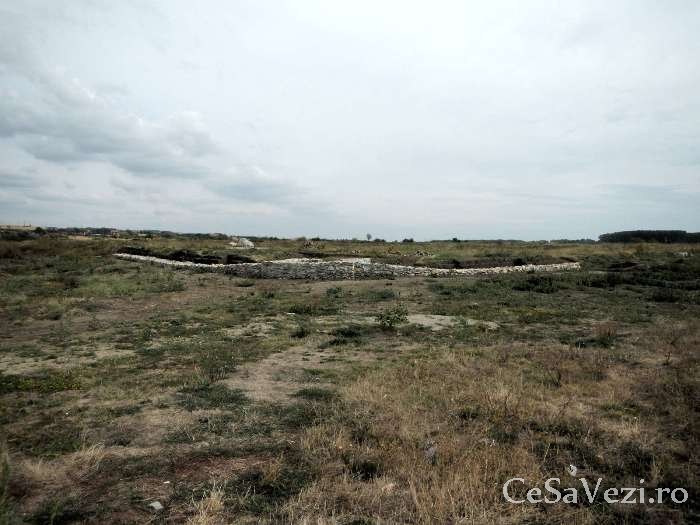 castrul roman racarii de jos 3