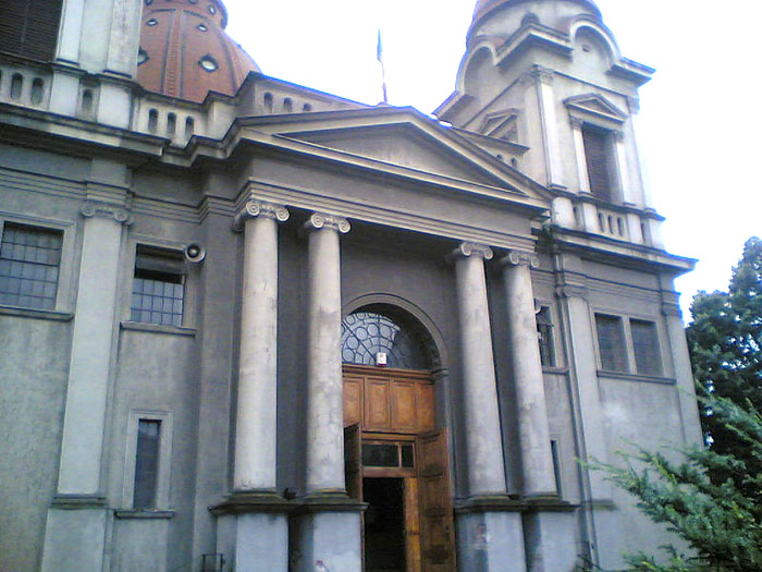 Biserica Buna Vestire