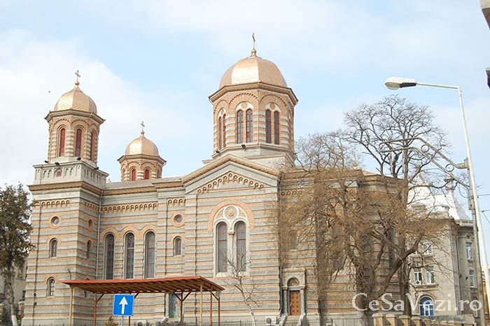 Catedrala Ortodoxă Sfinţii Apostoli Petru şi Pavel